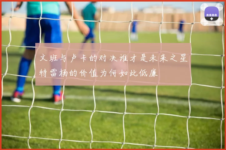 文班与卢卡的对决谁才是未来之星特雷杨的价值为何如此低廉