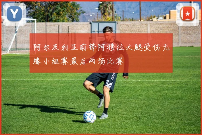阿尔及利亚前锋阿穆拉大腿受伤无缘小组赛最后两场比赛