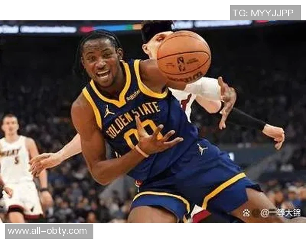 勇士或将考虑用库明加交易维金斯与热火进行深入探讨